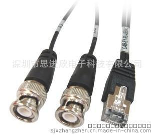 CAB-E1-RJ45BNC RJ45 TO BNC 网络线